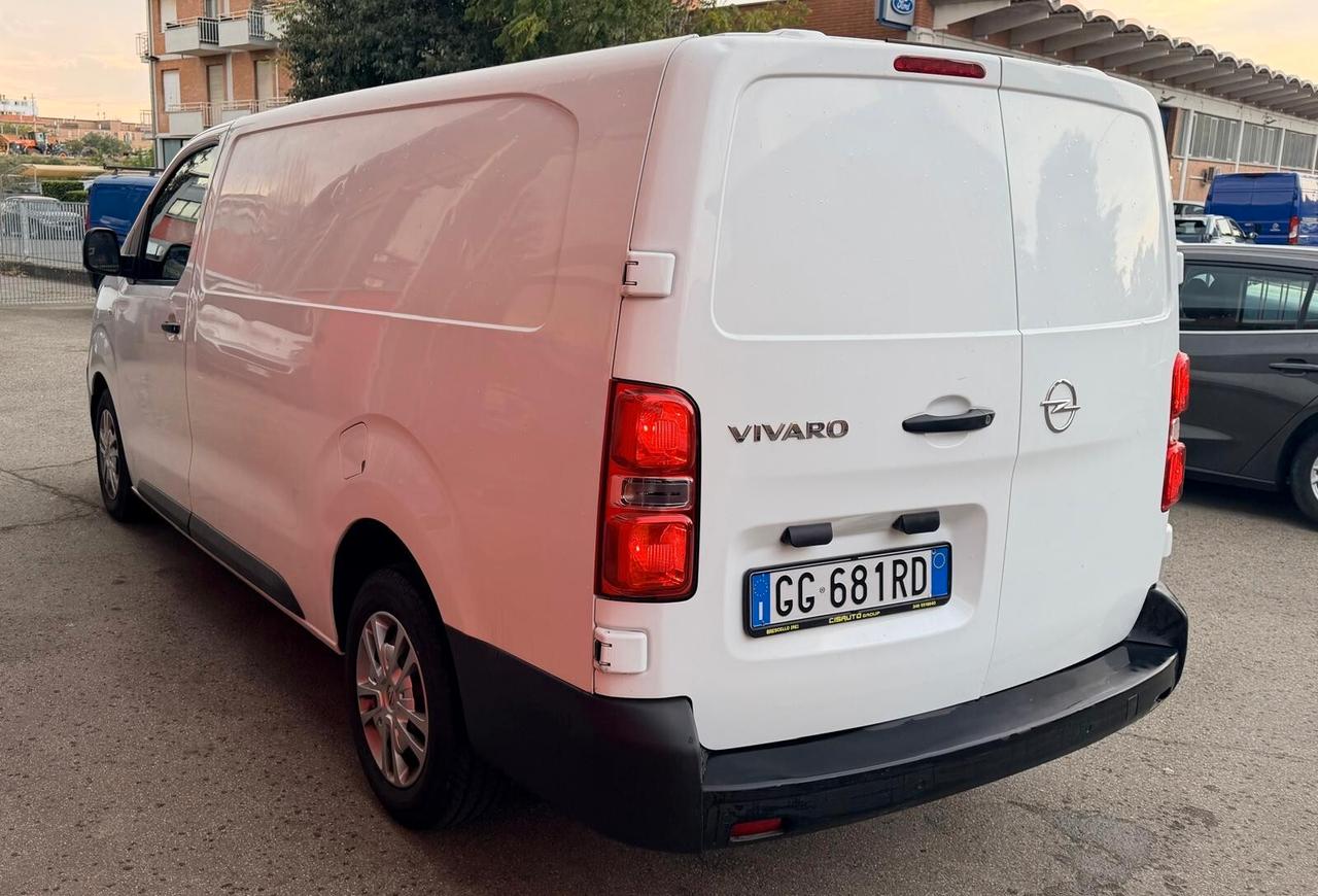 Opel Vivaro 2.0 Diesel 120CV S&S PL-SL-TN L Furg.Enjoy Maggiorata
