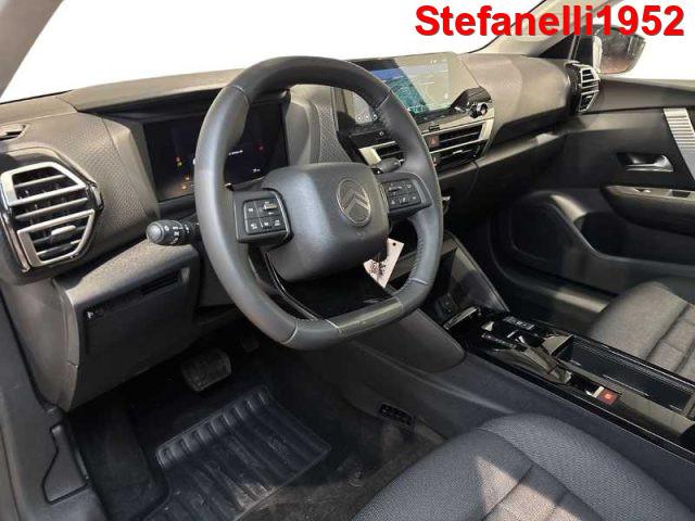 CITROEN C4 HYBRID 136 e-DCS6 - PLUS