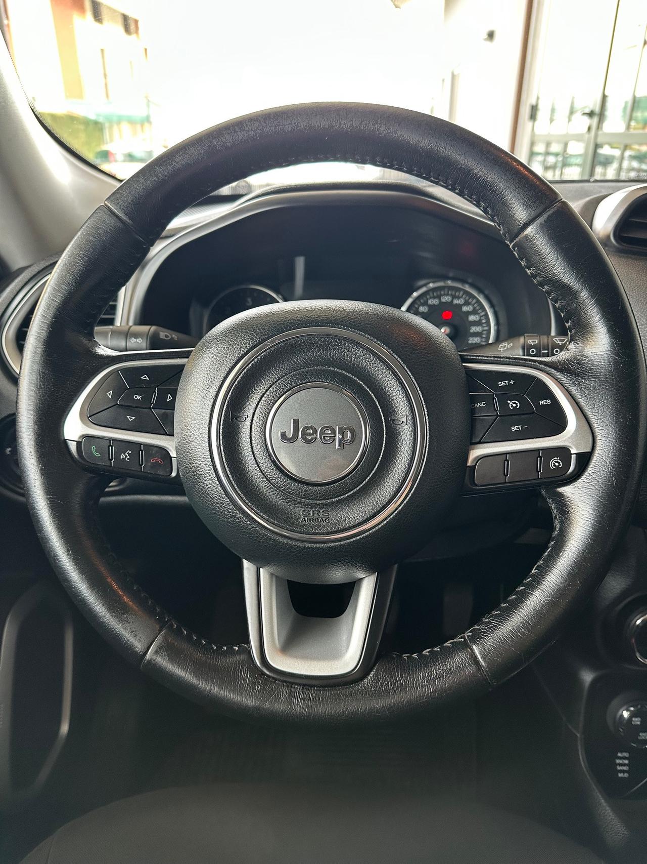Jeep Renegade 2.0 mjt Limited 4wd 140cv auto