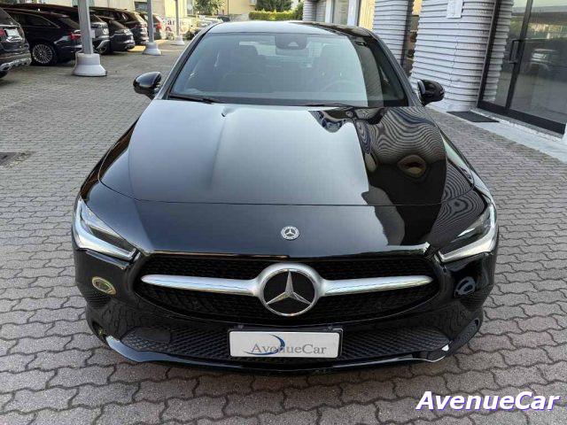 MERCEDES-BENZ CLA 180 d Coupe TELECAMERA POST CERCHI 19' AMG IVA ESPOSTA