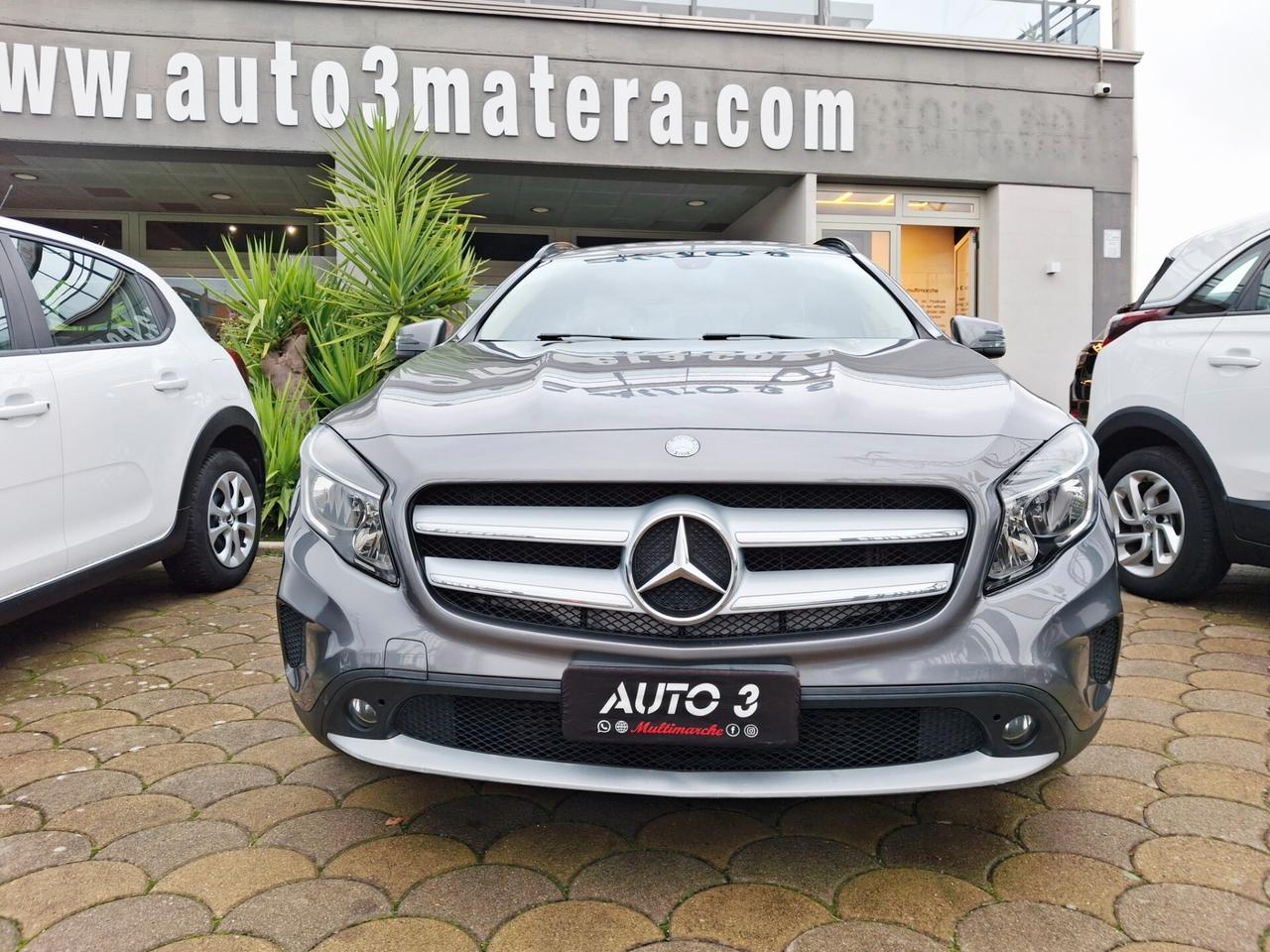 Mercedes-benz GLA 200 d Automatic Sport