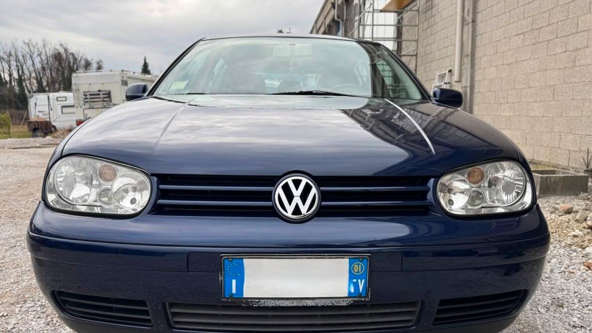 Volkswagen Golf 1.9 IV 5p 1.9 tdi Highline 115cv UNIPROP 6 MARCE CLIMA