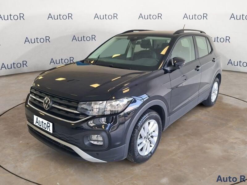 Volkswagen T-Cross 1.0 TSI Style