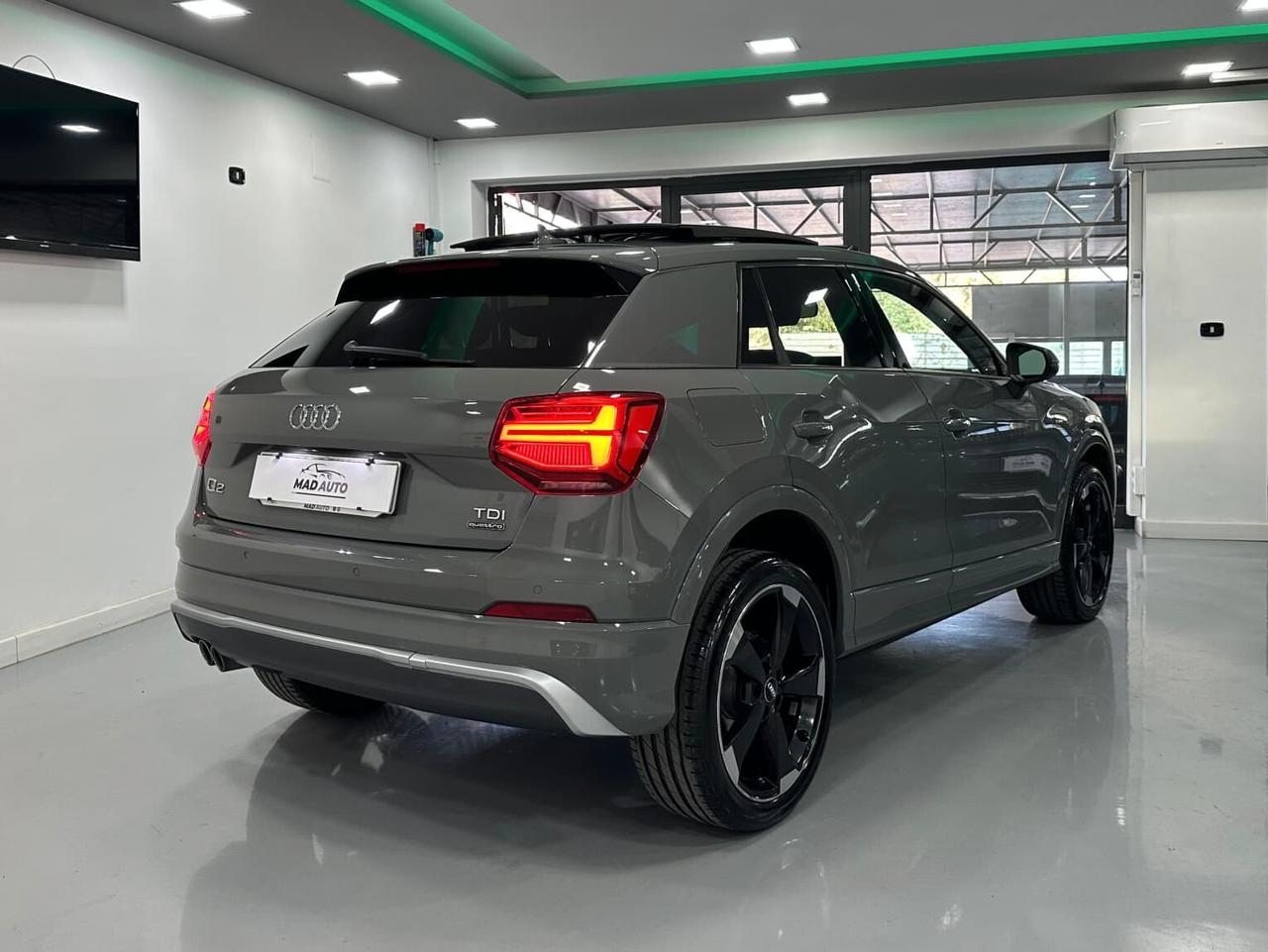 Audi Q2 2.0 TDI quattro S tronic Sport