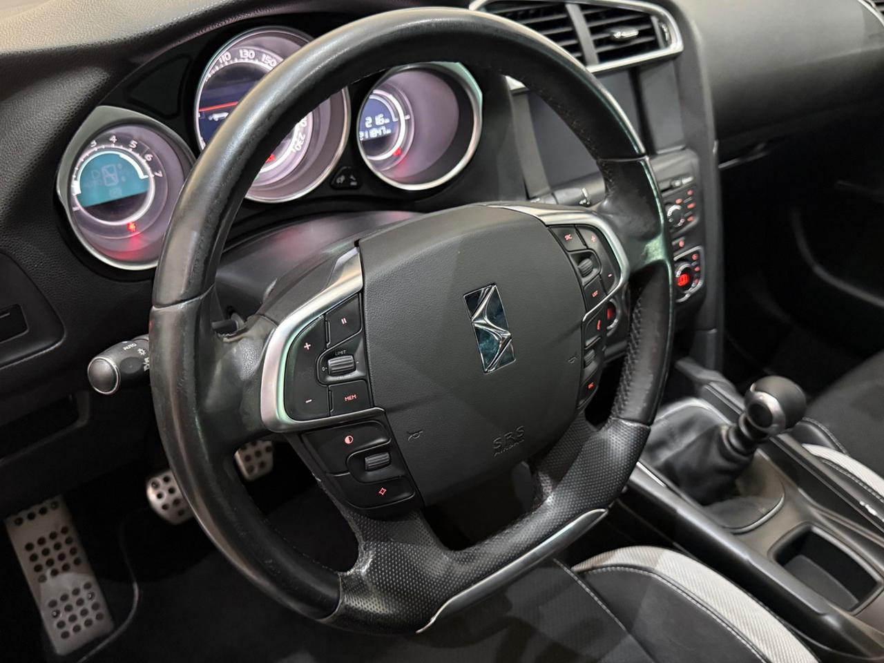 Ds DS4 4 1.6 e-HDi 110 airdream Business