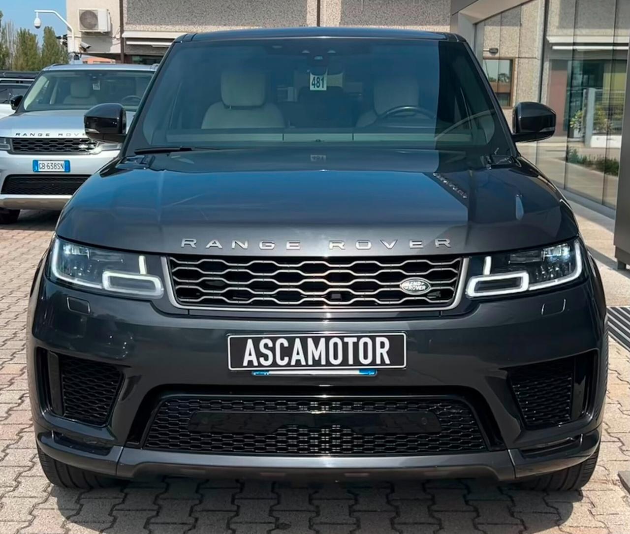 Land Rover Range Sport 3.0 SDV6 HSE