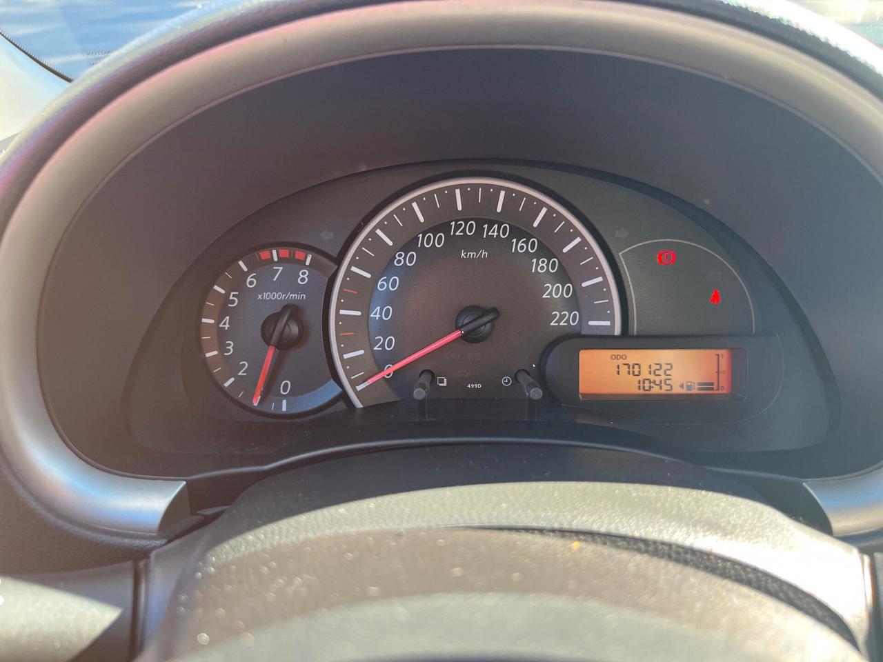 Nissan Micra 1.2 12V 5 porte Acenta