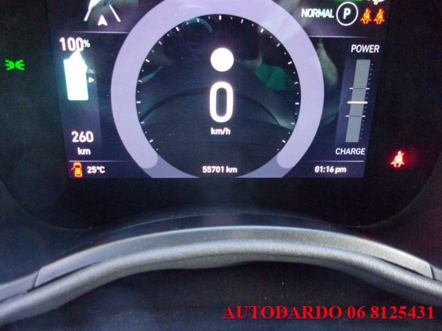 FIAT 500e Berlina 23,65 kWh Icon