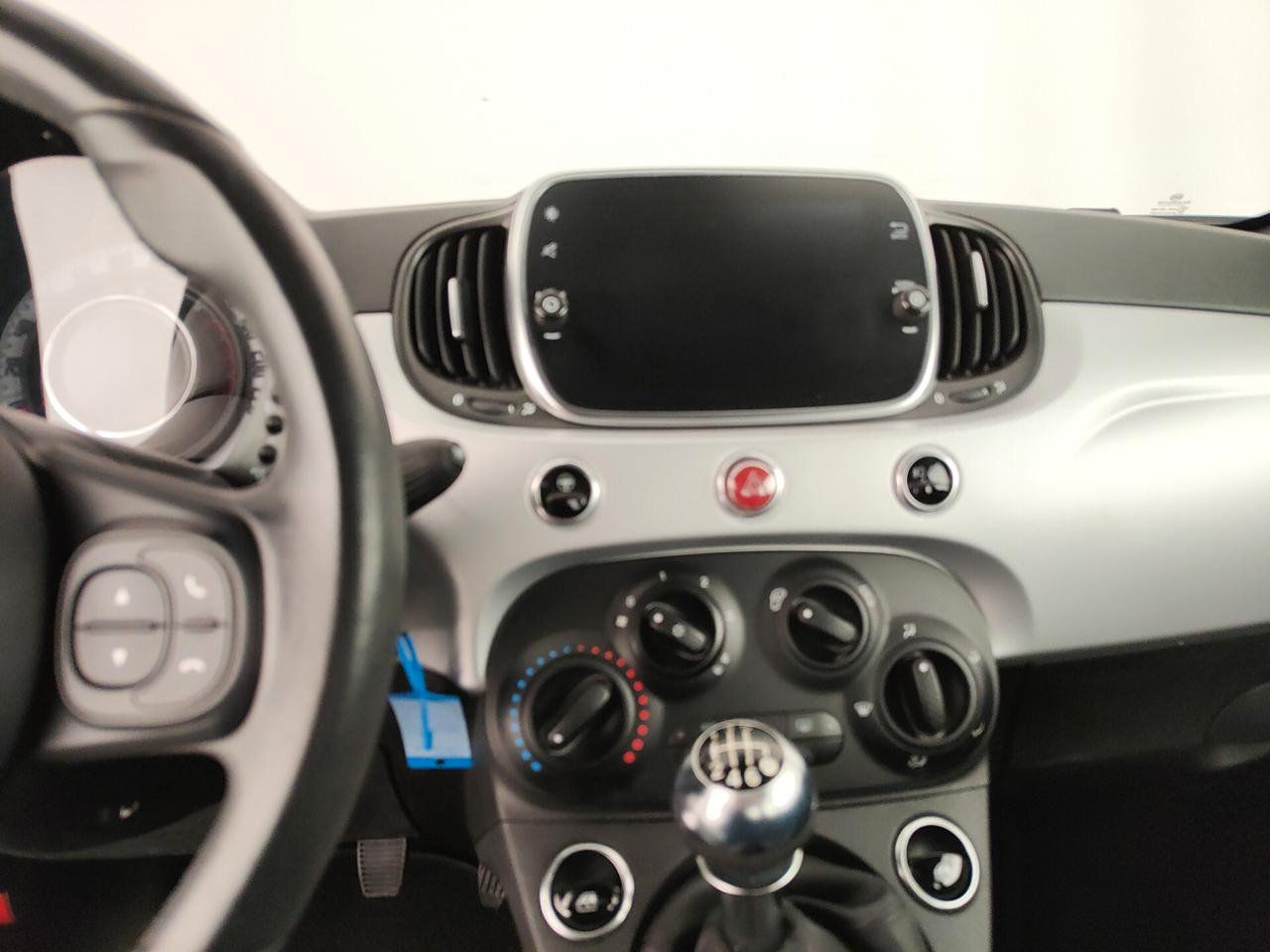 Fiat 500 1.0 Hybrid Connect
