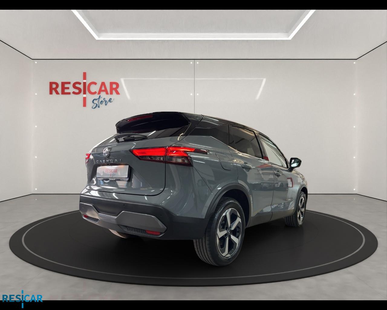 NISSAN Qashqai 1.3 mhev N-Connecta 2wd 140cv