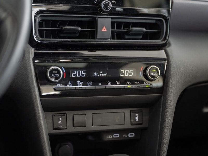 Toyota Yaris Cross Yaris Cross 1.5 Hybrid 130 CV 5p. E-CVT Lounge