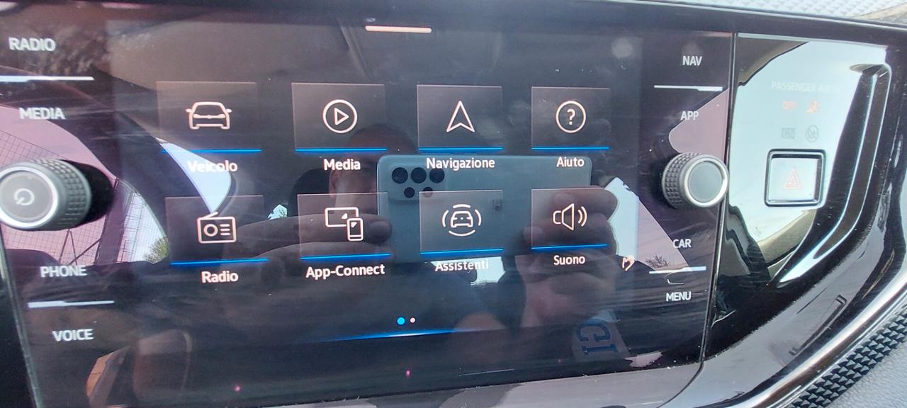 TAIGO 1,0 BENZINA LIFE 110 CV STRAFULL OPTIONAL NAVI RETROCAMERA TELEFONO FULL FULL