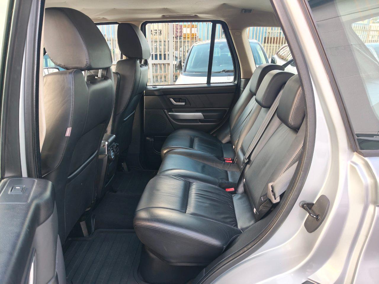 Land Rover Range Rover Sport 2.7 tdV6 HSE auto