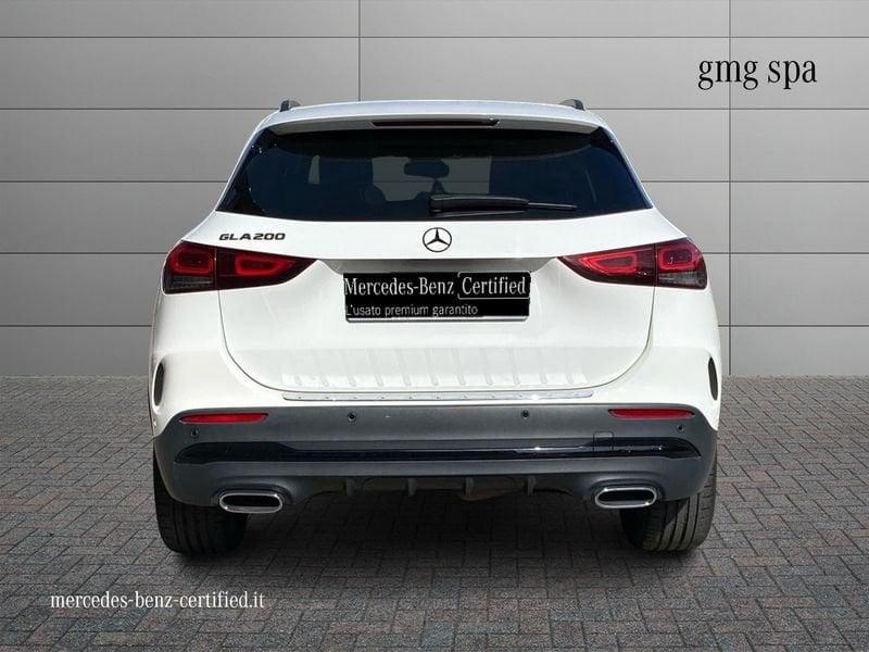 Mercedes-Benz GLA 200 d Premium auto