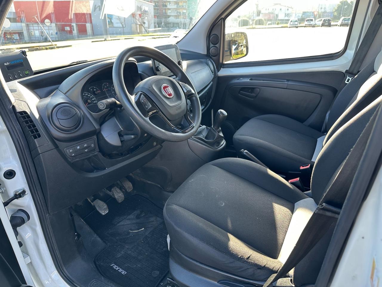 Fiat Fiorino 1.3 MJT 95CV Cargo SX