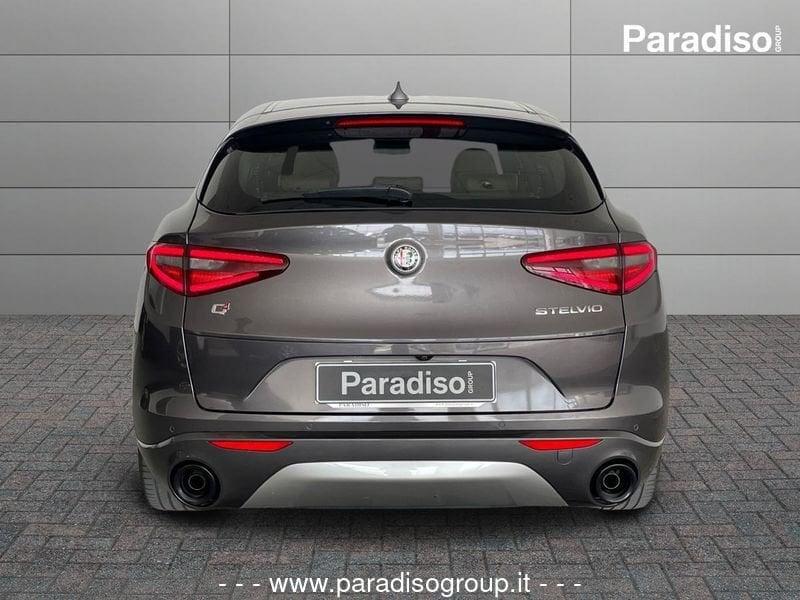 Alfa Romeo Stelvio 2020 2.2 t Veloce Ti Q4 210cv auto