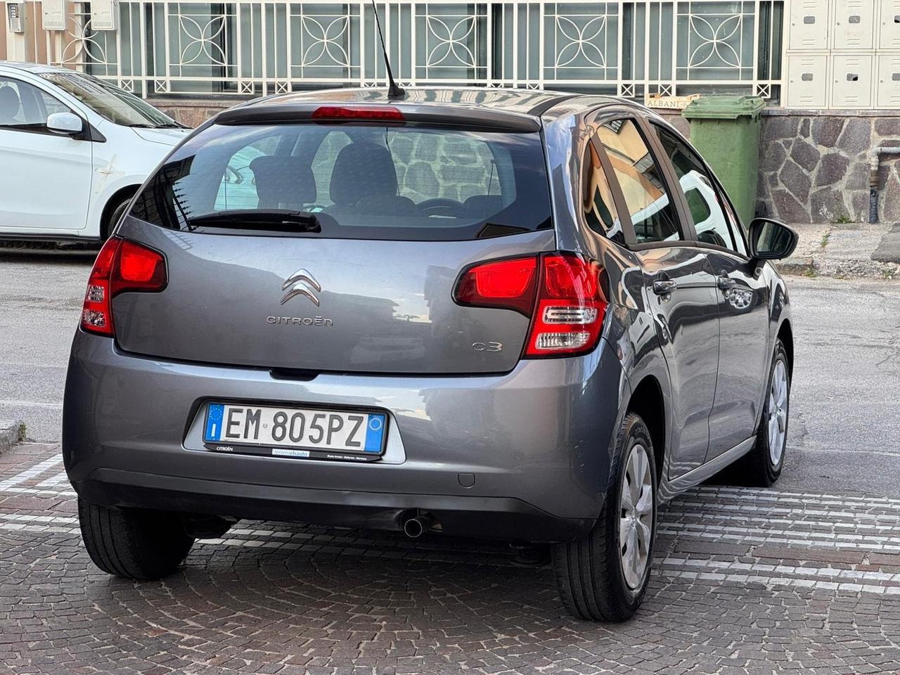 Citroen C3 1.1 Exclusive