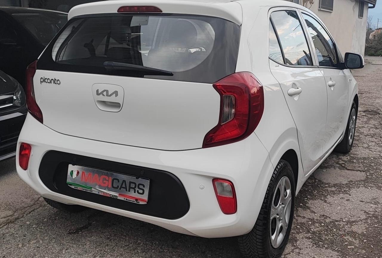 Kia Picanto 1.0 MPI X Line