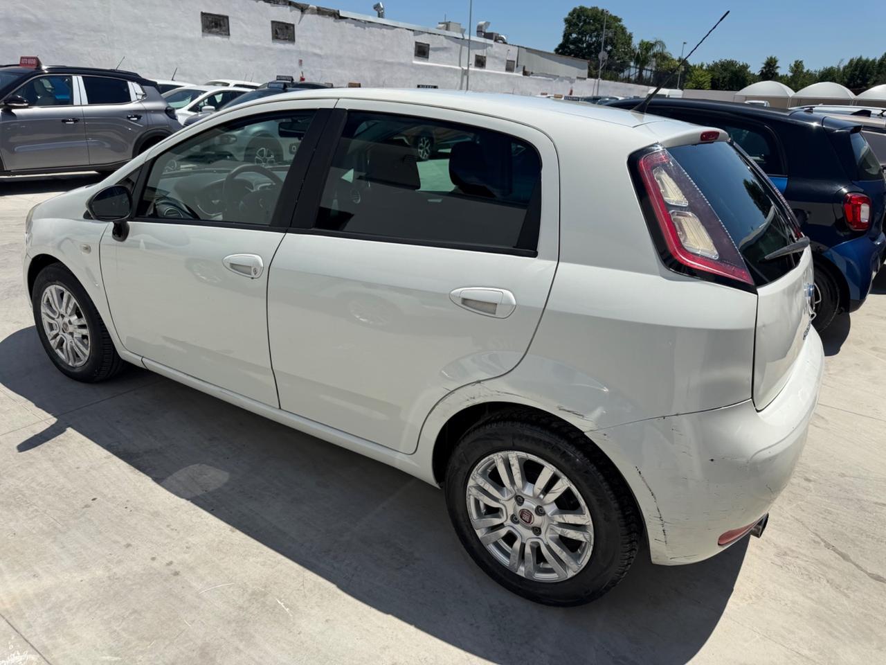 Fiat Punto 1.3 MJT II 75 CV 5 porte Lounge