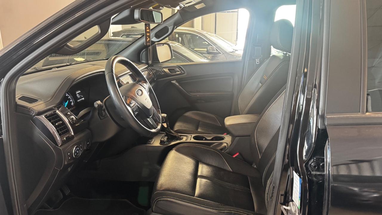 Ford Ranger 2.0 TDCi aut. DC Wildtrak 5 posti
