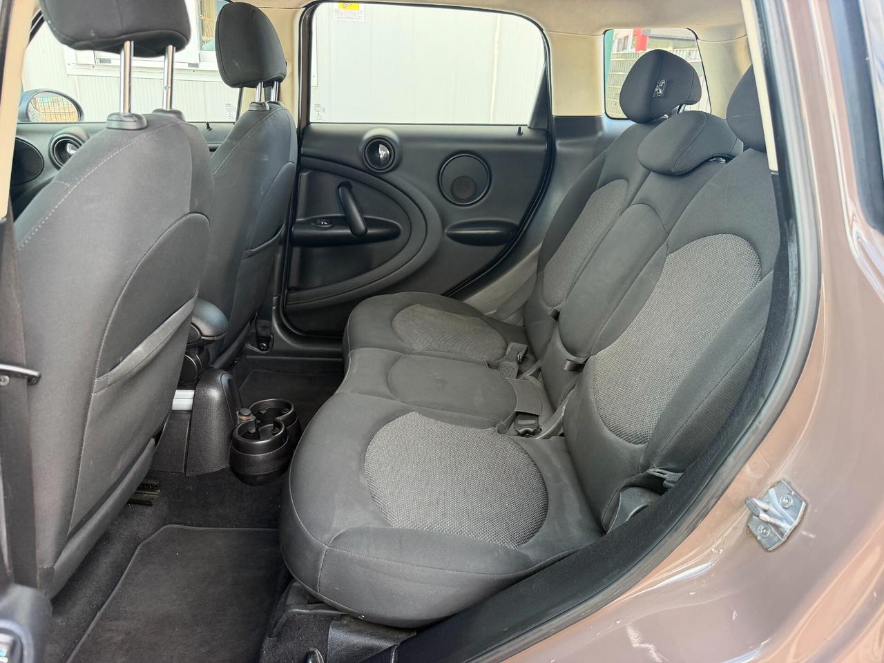 Mini One D Countryman 1.6 Business