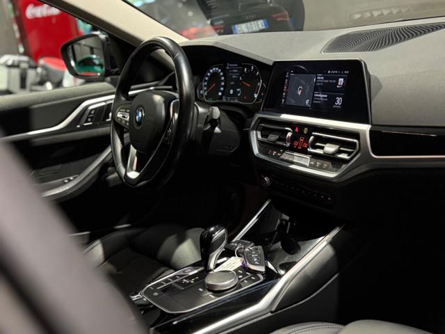 BMW 420 d 48V Sport