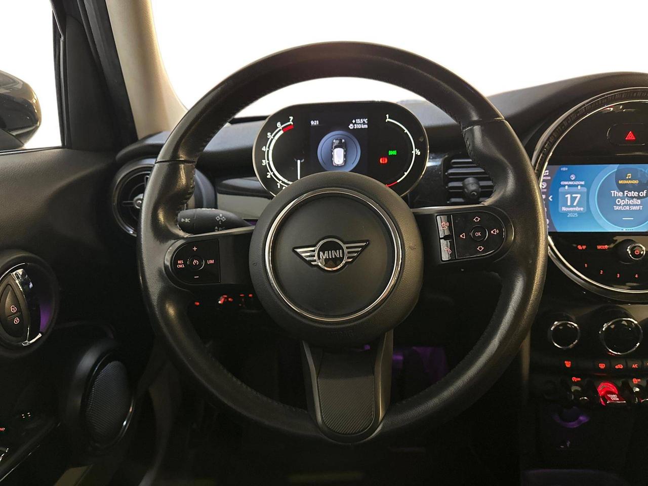 MINI Mini Cooper Classic 5 Porte