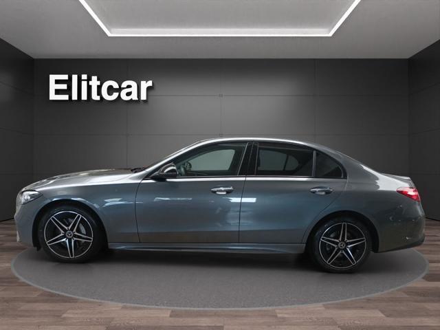 MERCEDES-BENZ C 220 d Mild hybrid AMG Line Advanced Plus