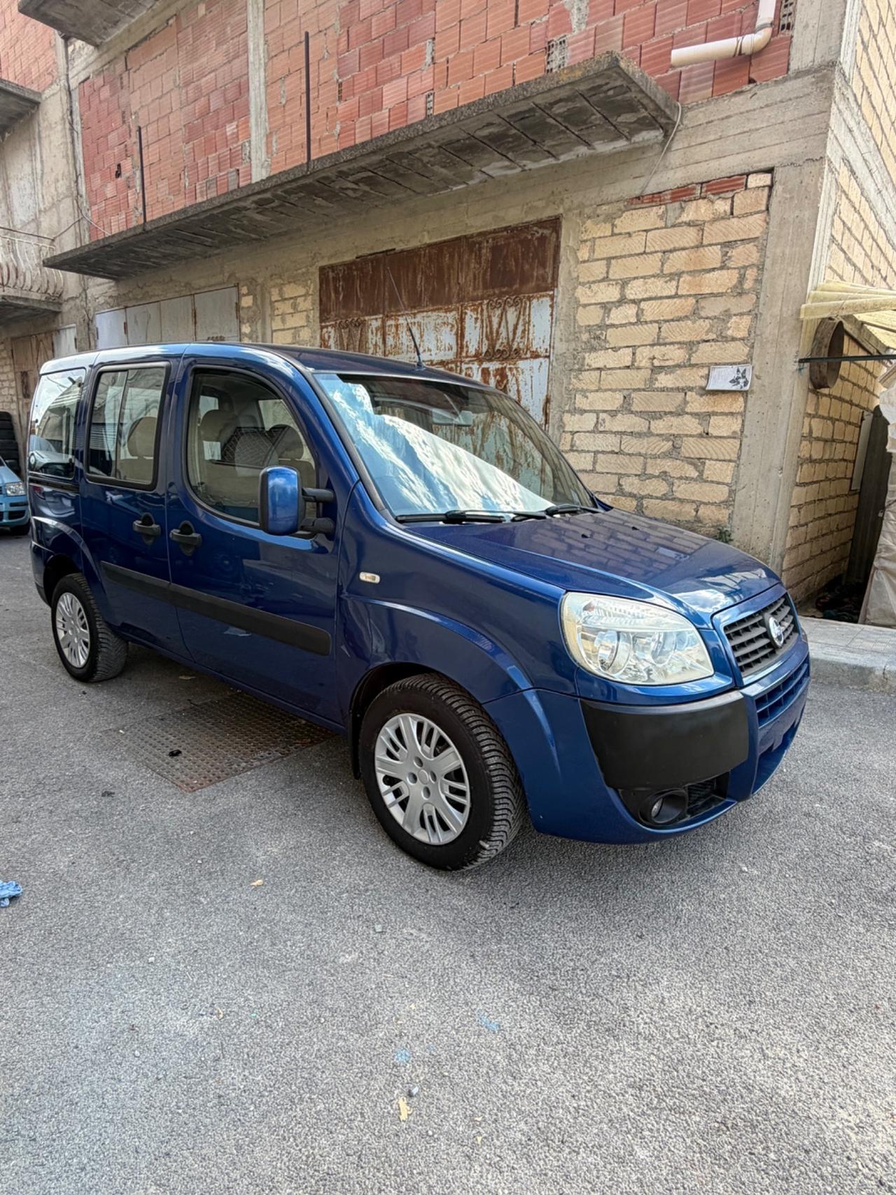 Fiat Doblo Doblò 1.9 MJT 120 CV Active