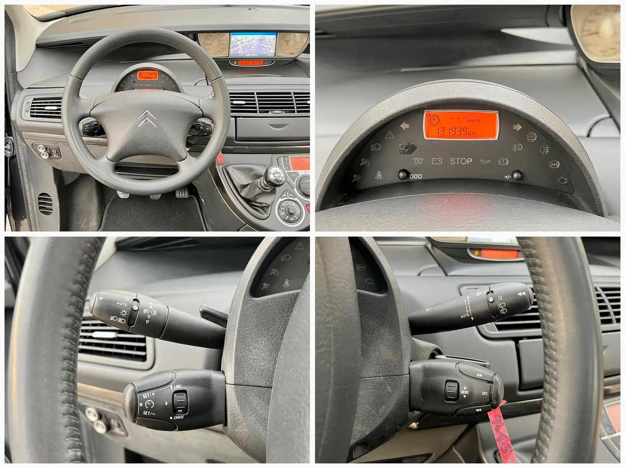 Citroen C8 2.0 HDi 136CV FAP Seduction