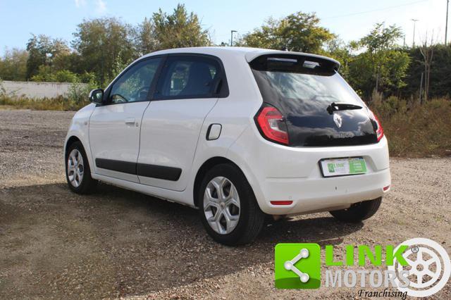 RENAULT Twingo 1.0 SCE 65 CV INTENS