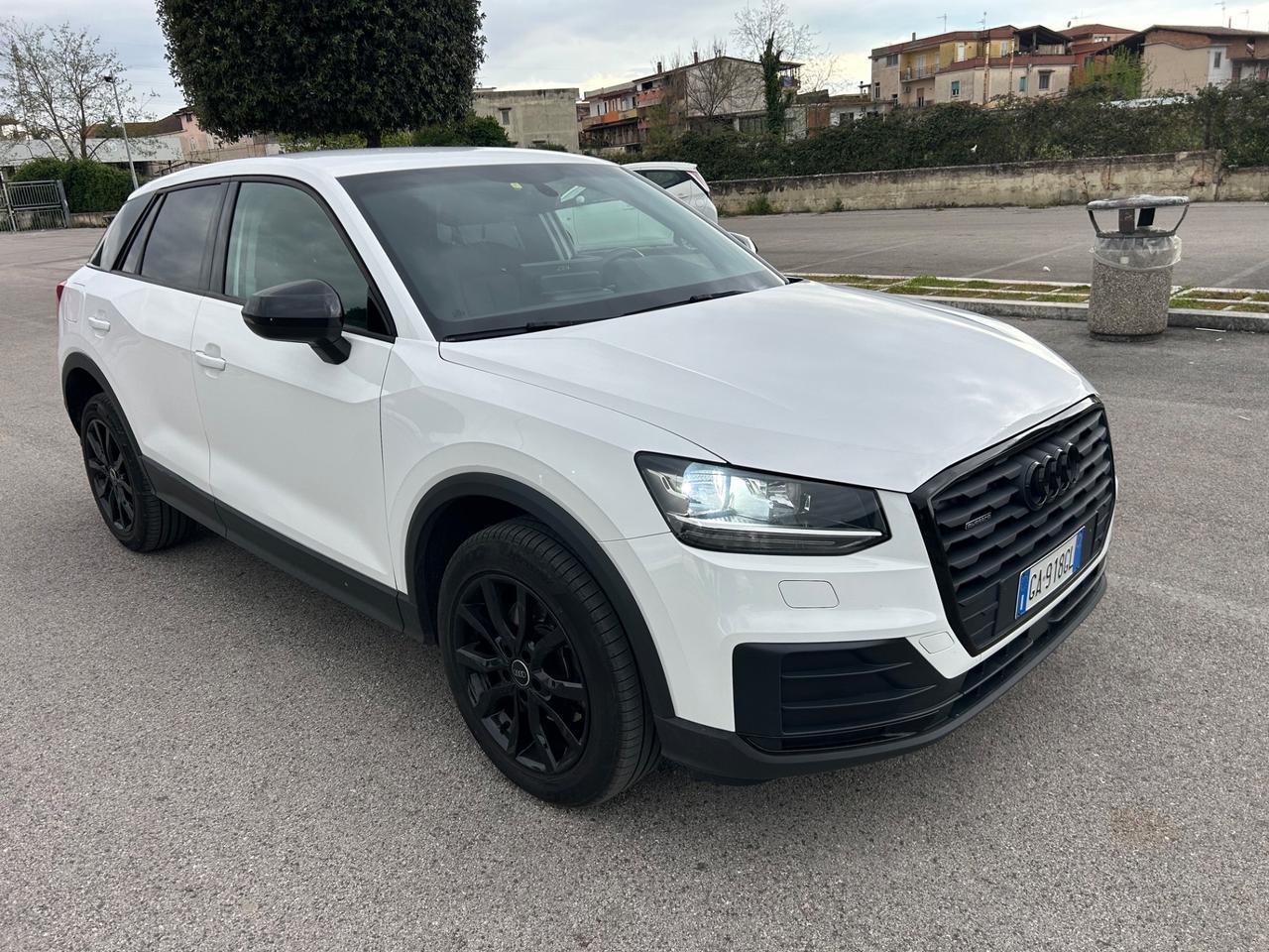 Audi Q2 35 TDI quattro S tronic Business full da vetrina