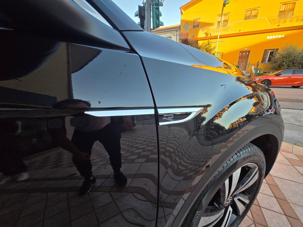 Volkswagen T-Roc 2.0 TDI R Line #50420