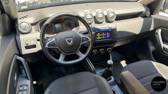 DACIA Duster 1.5 Blue dCi 8V 115 CV 4x2 Prestige