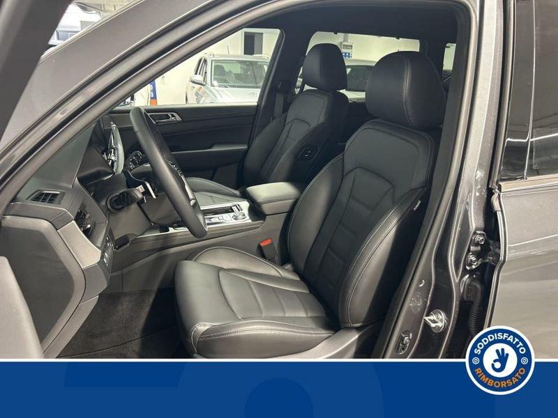 KGM Rexton K-Line 2.2 Turbodiesel 5 Posti
