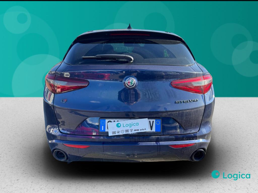 ALFA ROMEO Stelvio 2020 - Stelvio 2.2 t Veloce Q4 210cv auto