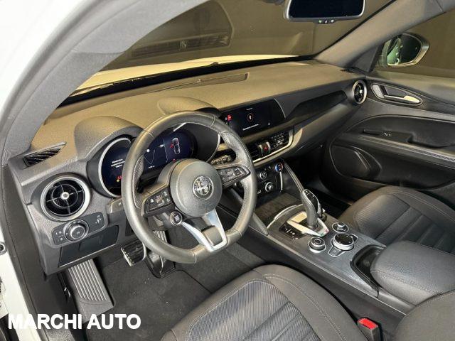 ALFA ROMEO Stelvio 2.2 Turbodiesel 160 CV AT8 RWD Super