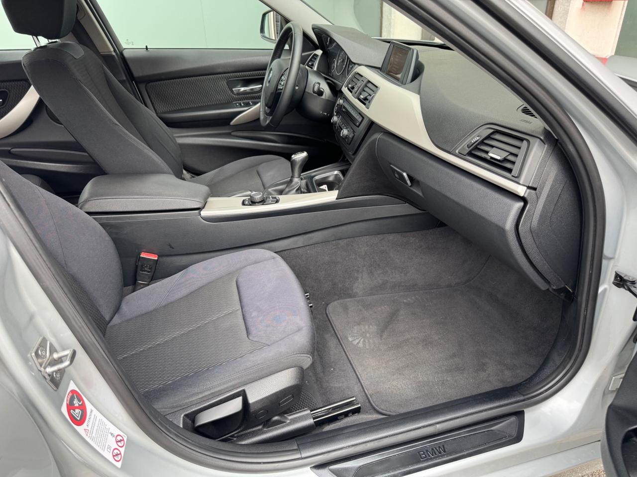 Bmw 320d Touring Msport 2014