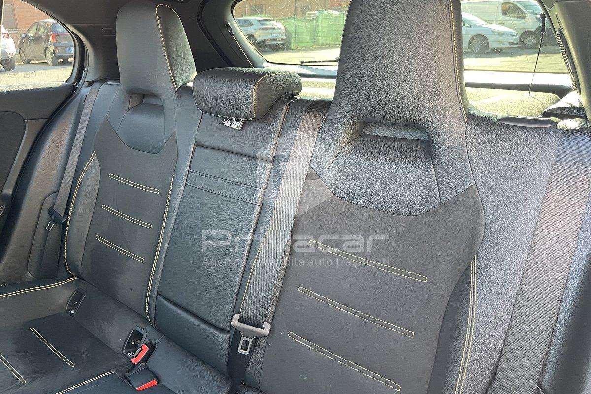 MERCEDES A 45S AMG 4Matic+