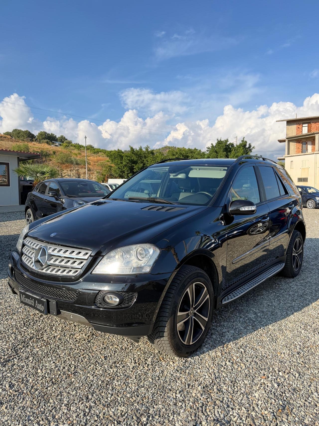 Mercedes-benz ML 280 CDI Chrome