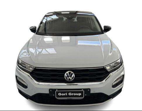 Volkswagen T-Roc 1.0 TSI 115 CV Style BlueMotion Technology
