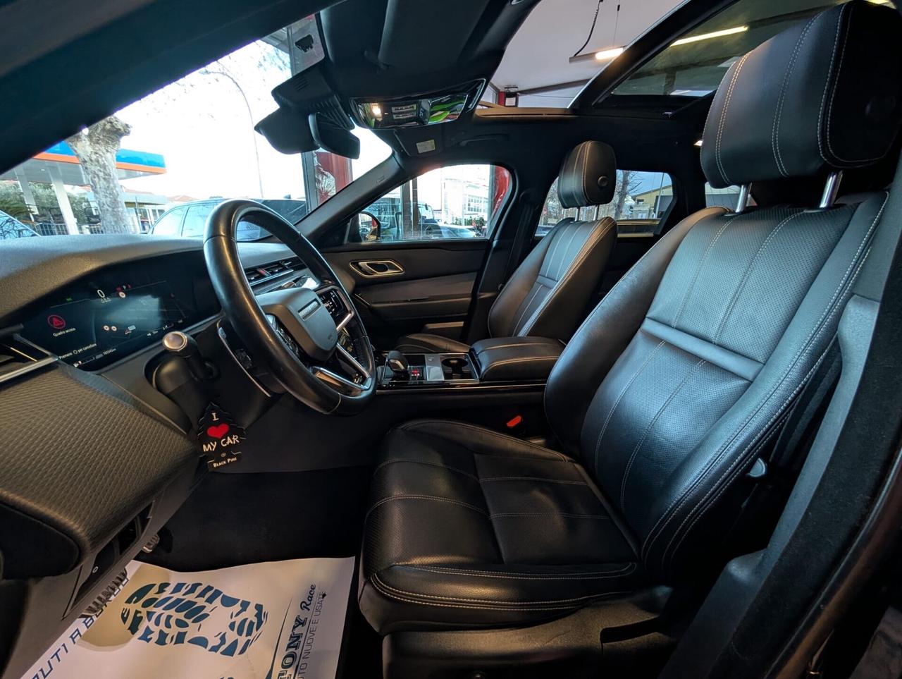 Land Rover Range Velar 2.0D I4 204 CV R-Dynamic S TETTO