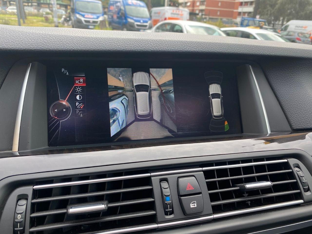 Bmw 520 520d Luxury