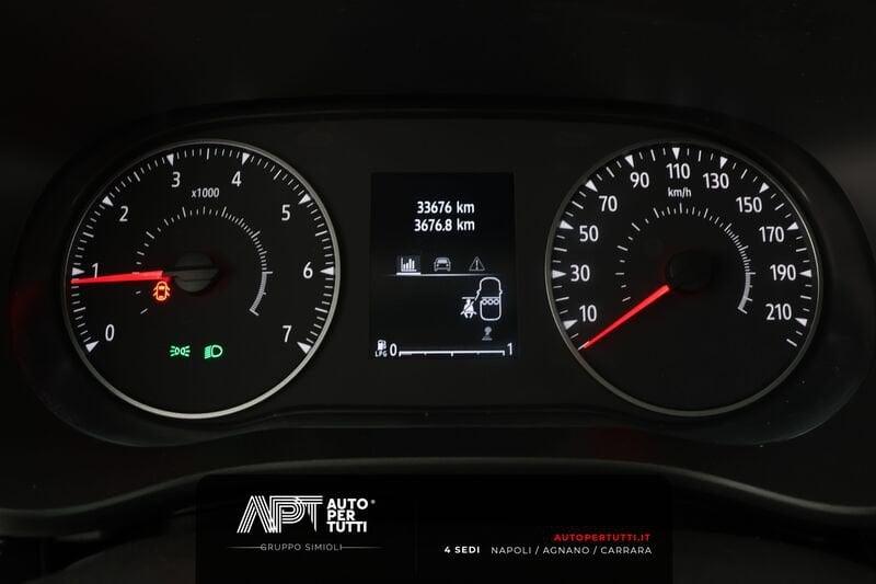 Dacia Sandero Sandero Stepway 1.0 tce Expression Eco-g 100cv