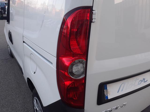 FIAT Doblo PROMO FINAN Doblò 1.3 MJT PC-TN Cargo Lounge