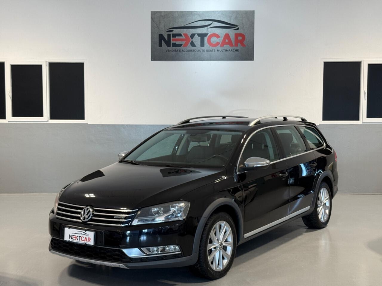Volkswagen Passat Alltrack 2.0 TDI DSG 4motion BlueMotion Tech.
