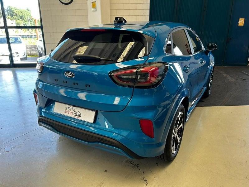 Ford Puma Puma 1.0 EcoBoost Hybrid 125 CV S&S aut. ST-Line - PROMO SIRONIAUTO+