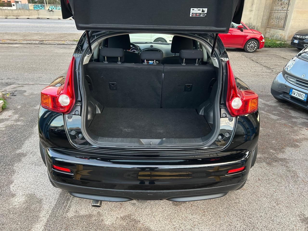 Nissan Juke 1.5 dCi 110 cv 2012