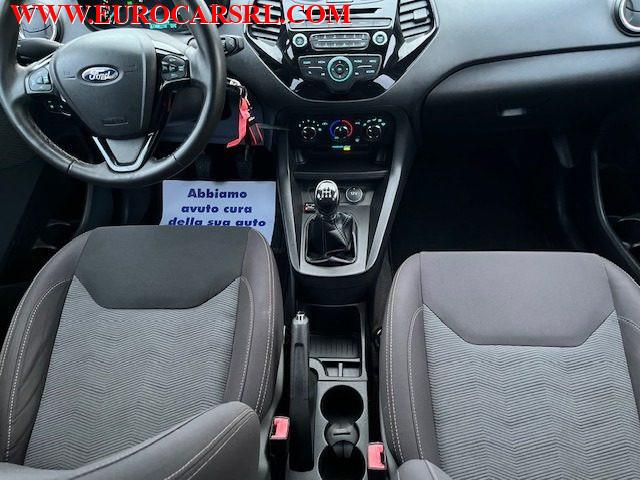 FORD Ka+ 1.2 Ti-VCT 85CV GPL Ultimate