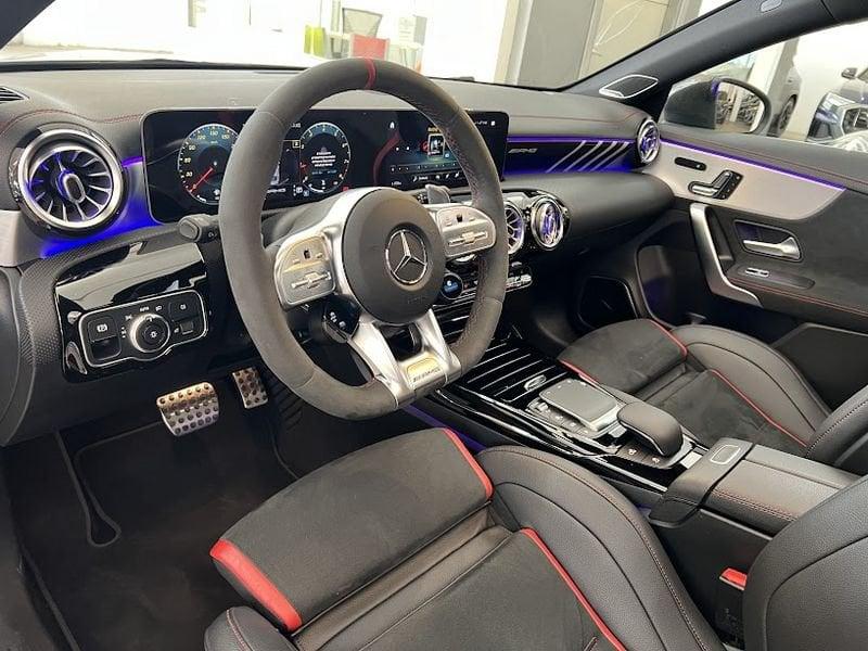 Mercedes-Benz CLA Mercedes-AMG CLA 45 S 4MATIC+ AMG